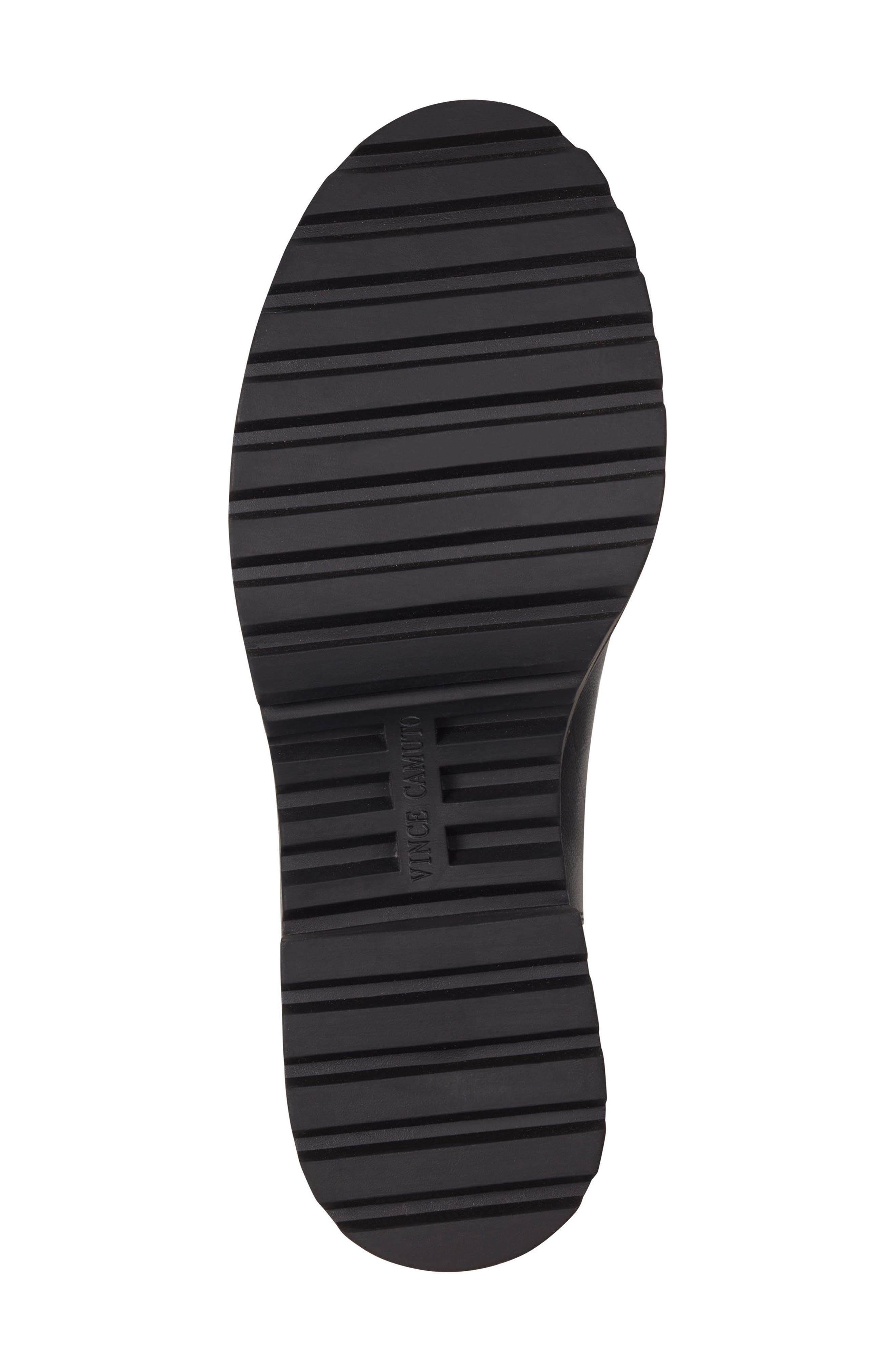 Madisha Chelsea Boot, Alternate, color, BLACK