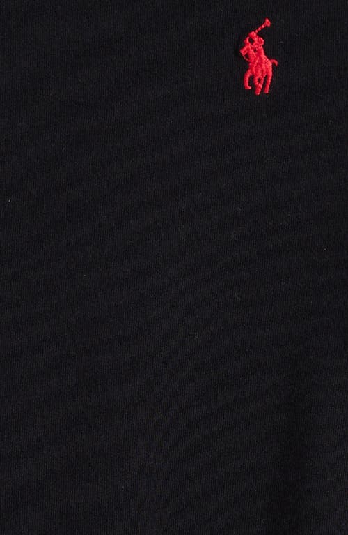 Ralph Lauren Embroidered Logo Short Sleeve T-shirt