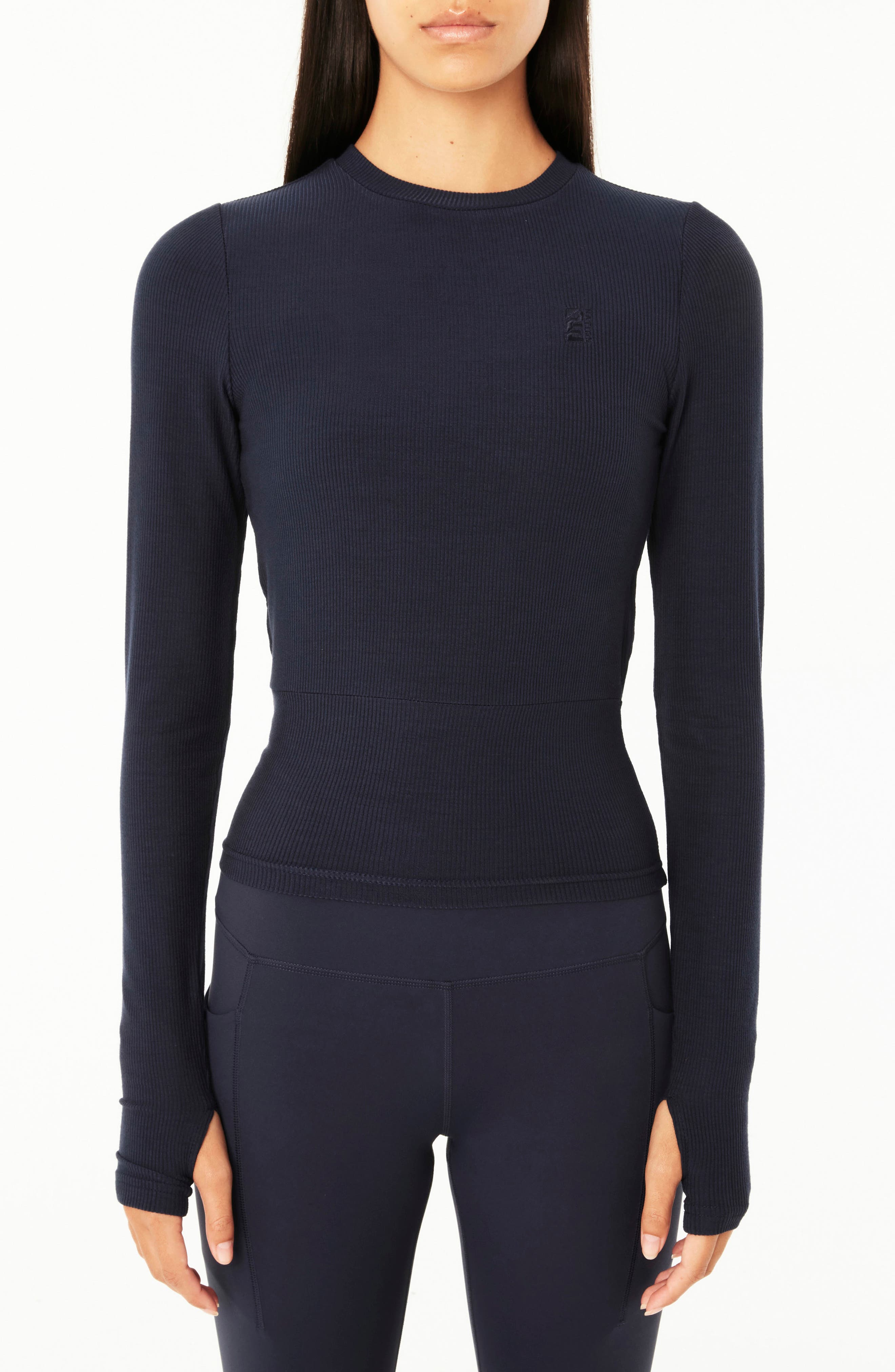 Free Play Rib Top