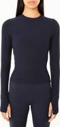 P.E Nation Free Play Rib Top