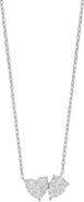 Bony Levy Mika Diamond Pendant Necklace