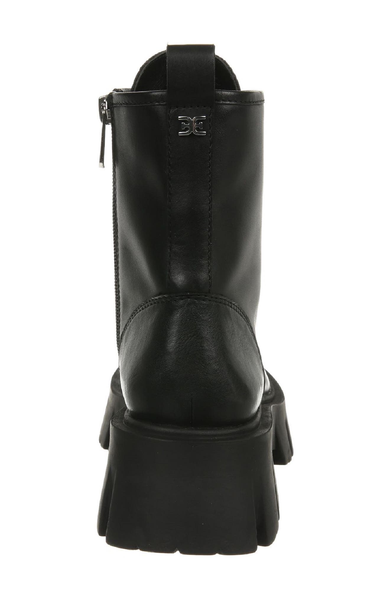 Sam Edelman Gilligan Combat Boot, Alternate, color, 