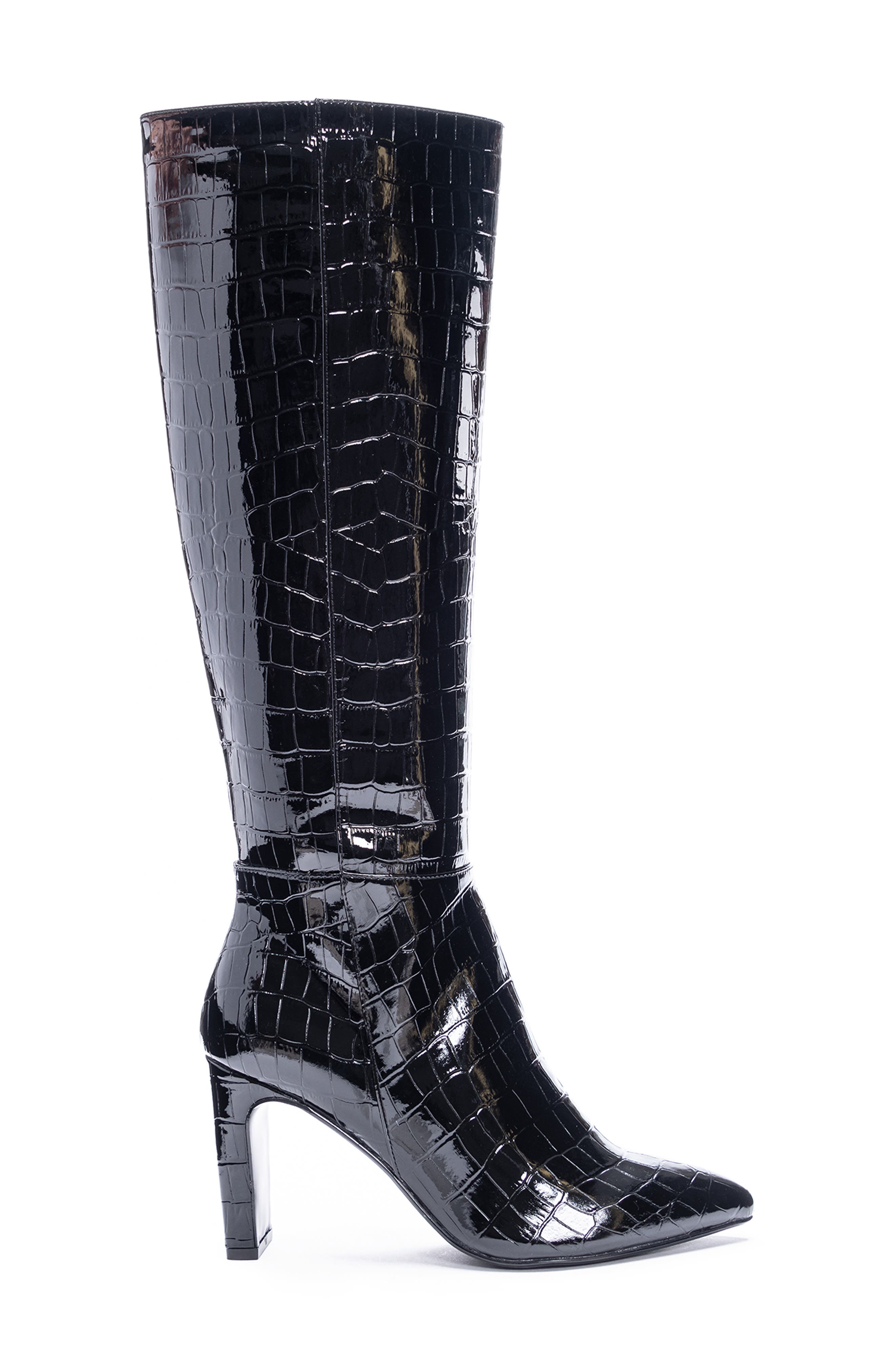 Chinese Laundry Evanna Pointed Toe Boot, Alternate, color, 