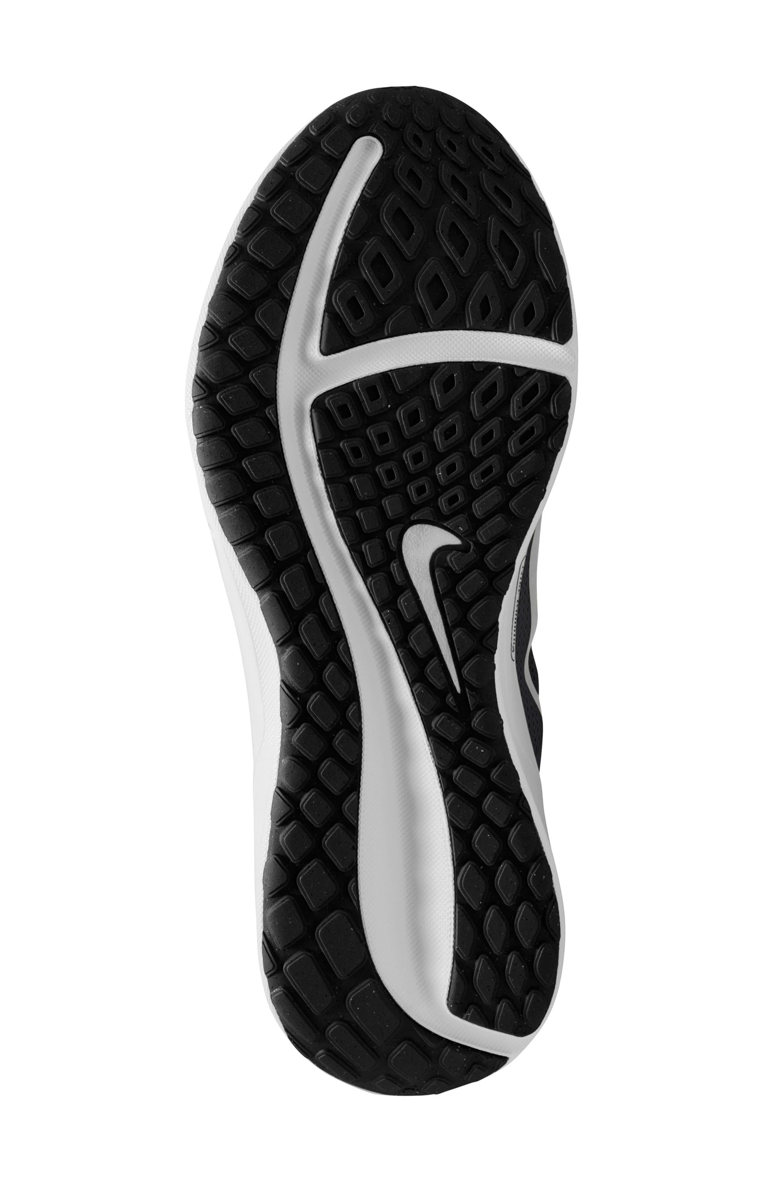 Nike Downshifter 13 Running Shoe - Multiple Widths Available, Alternate, color, Black/ White/ Dark Smoke Grey