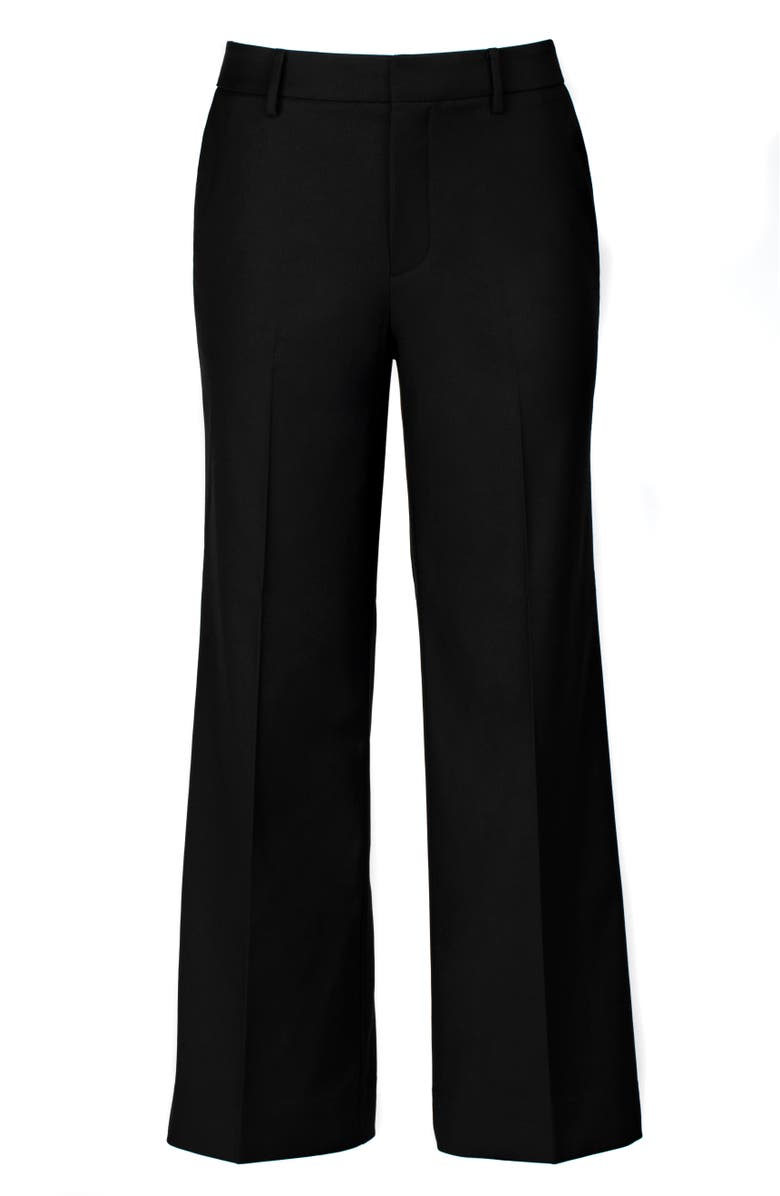 Nelle Atelier The Zack Petite Relaxed Trouser, Alternate, color,