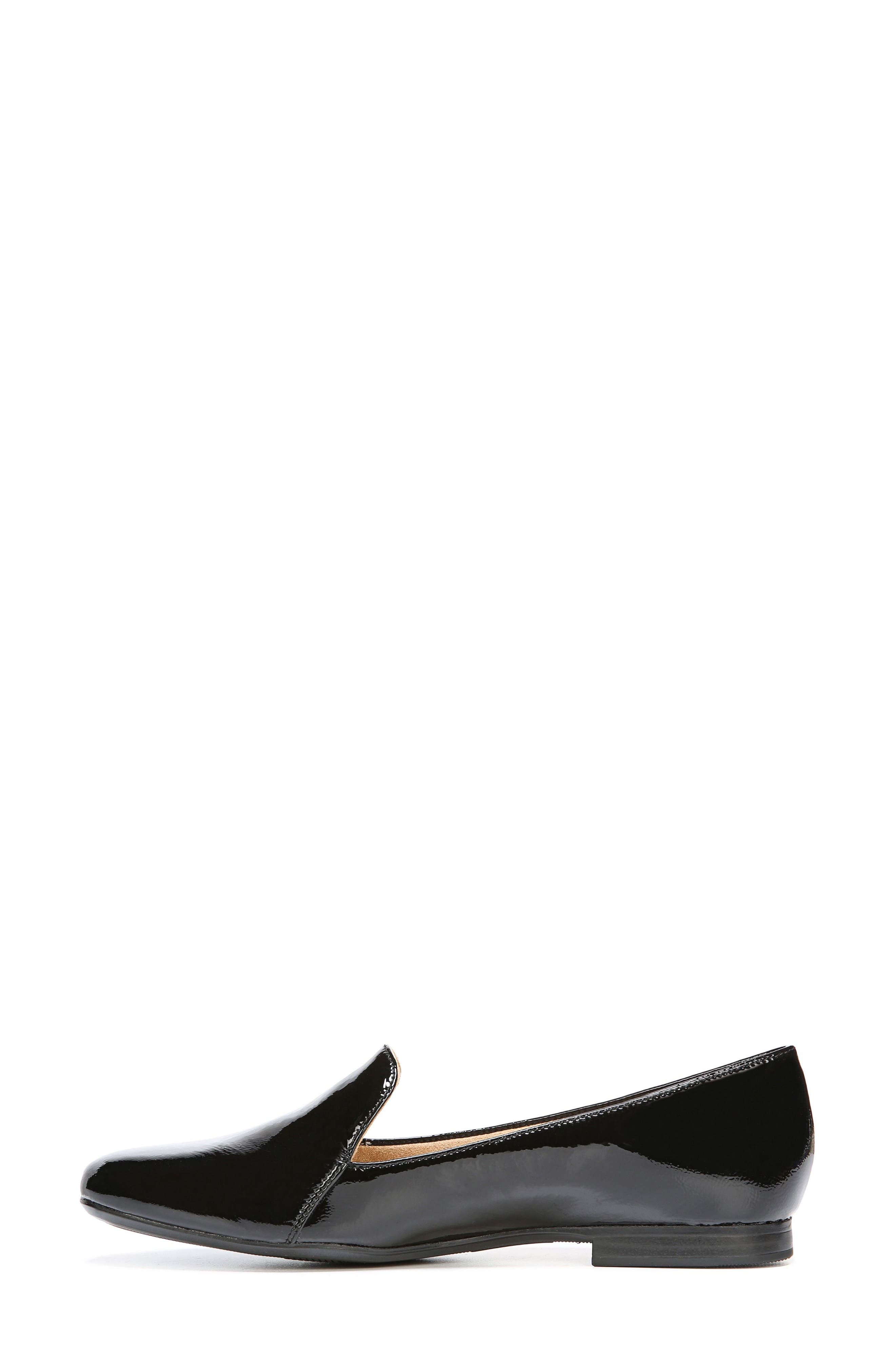 Naturalizer Emiline Flat Loafer, Alternate, color, 