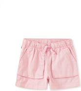 Tea Collection Woven Camp Shorts