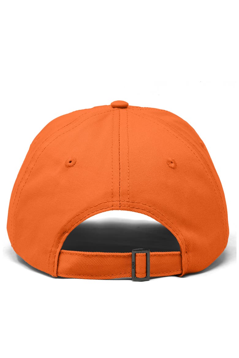 Lil Rainbow Dad Cap, Alternate, color, Orange