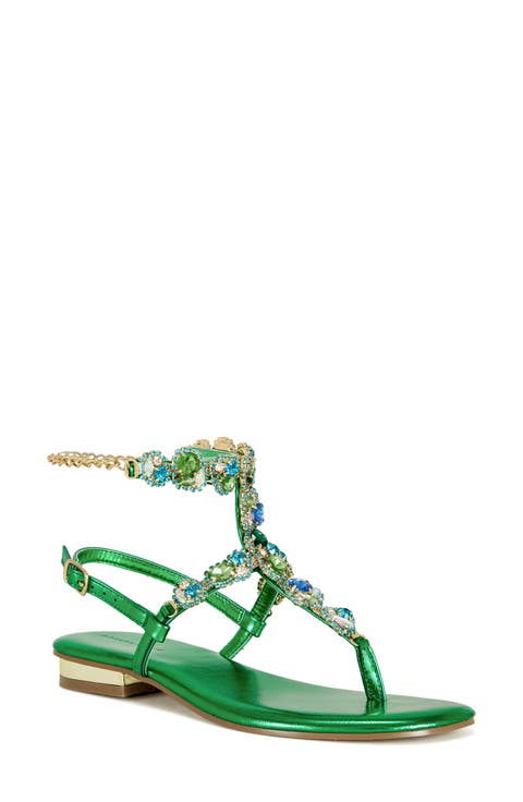 Piera Ankle Strap Sandal (Women)