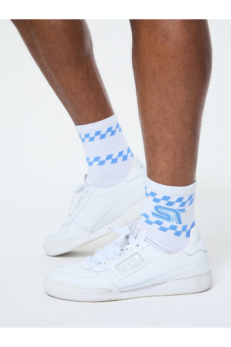 Corsa Sock, Alternate, color, BRILLIANT WHITE