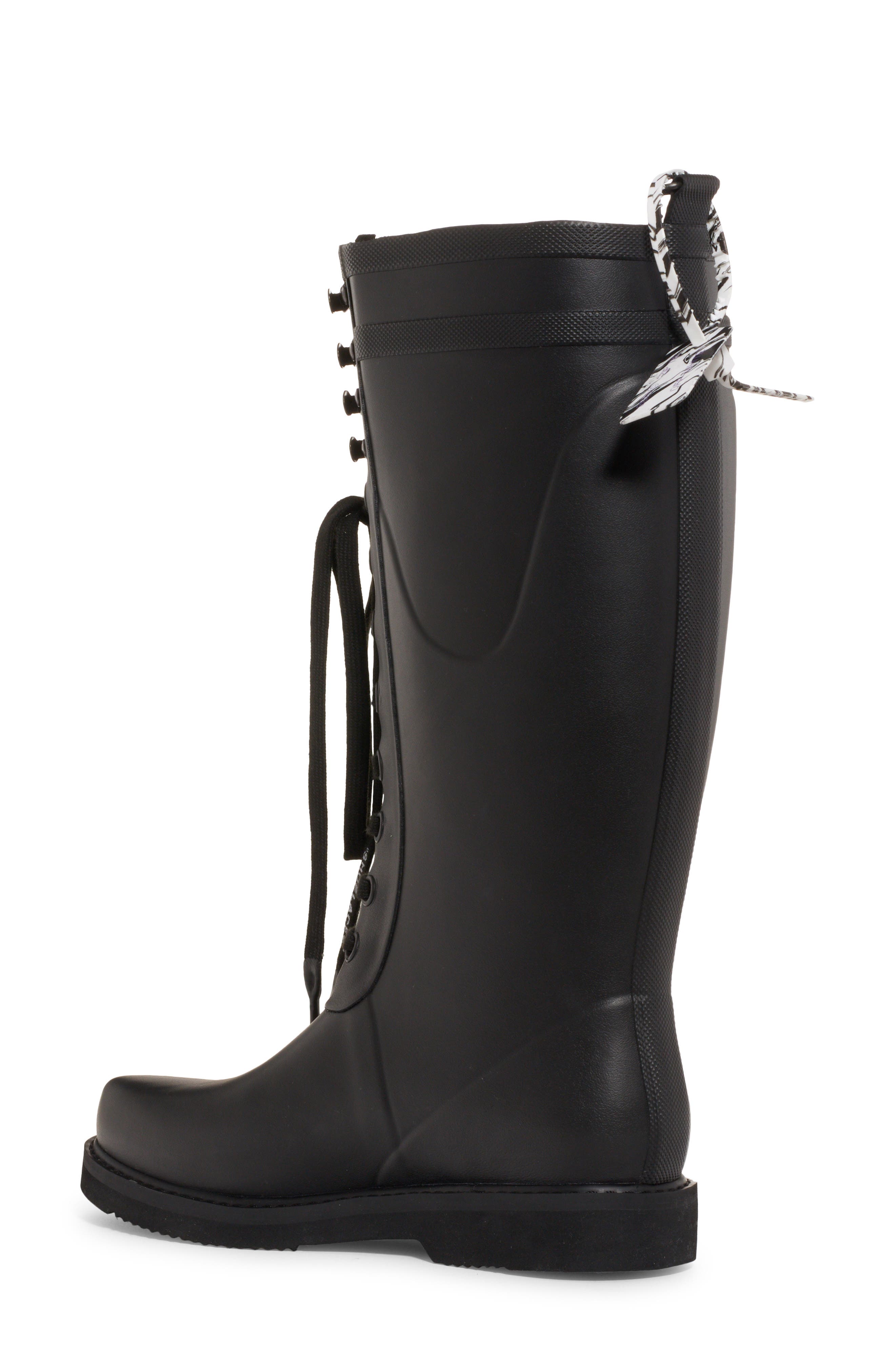 Off-White For Riding Tall Rain Boot, Alternate, color, 