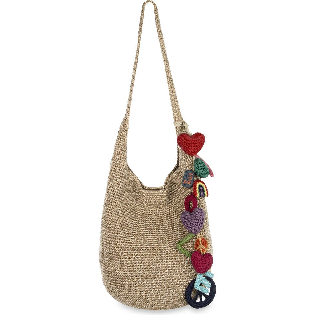 The Sak 120 Hobo Bag In Green