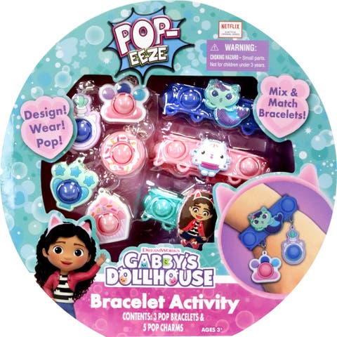 Popeeze Bracelet Activity