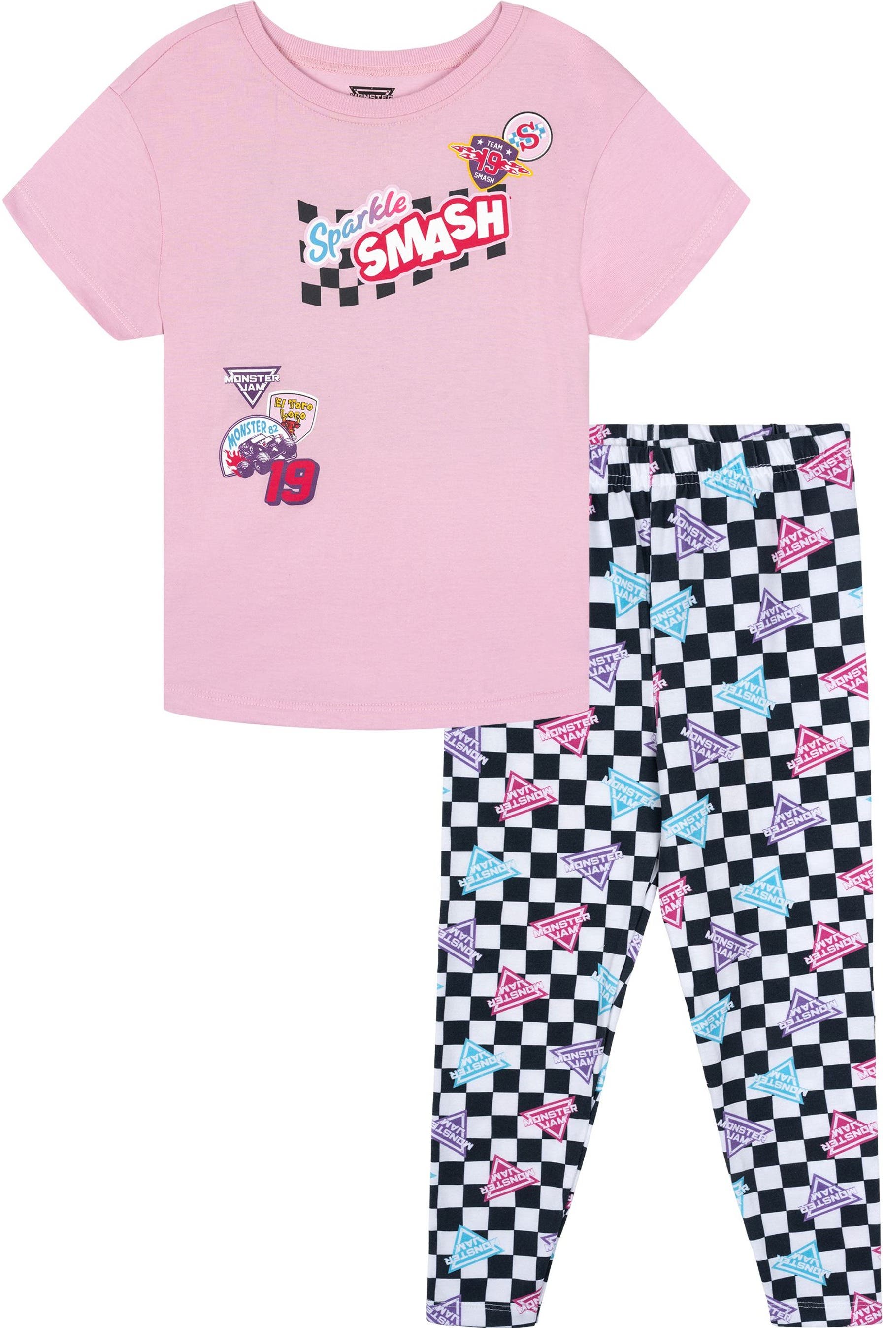 selected Pink Black Checker