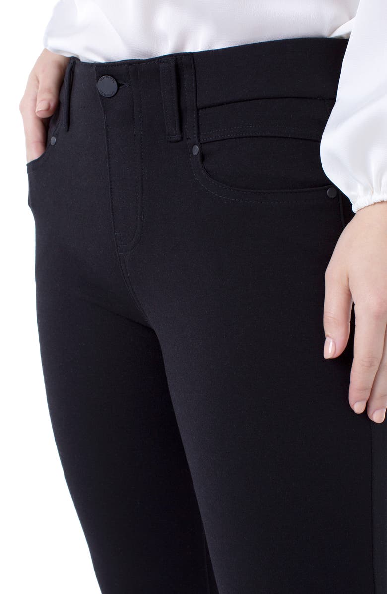 Liverpool Gia Glider Knit Pull-On Pants, Alternate, color, 