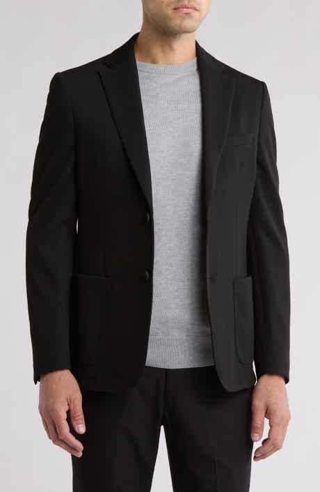 Calvin Klein Notch Lapel Sport Coat