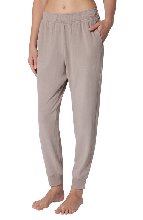 Piqué Lounge Joggers