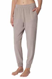 90 DEGREE BY REFLEX Piqué Lounge Joggers