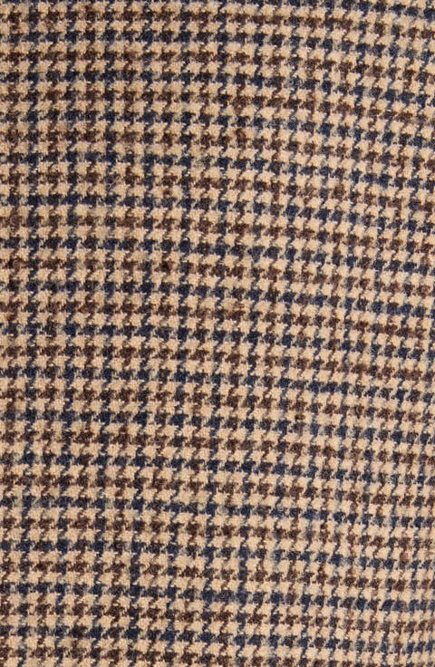 Ebrodel Wool Blend Jacket