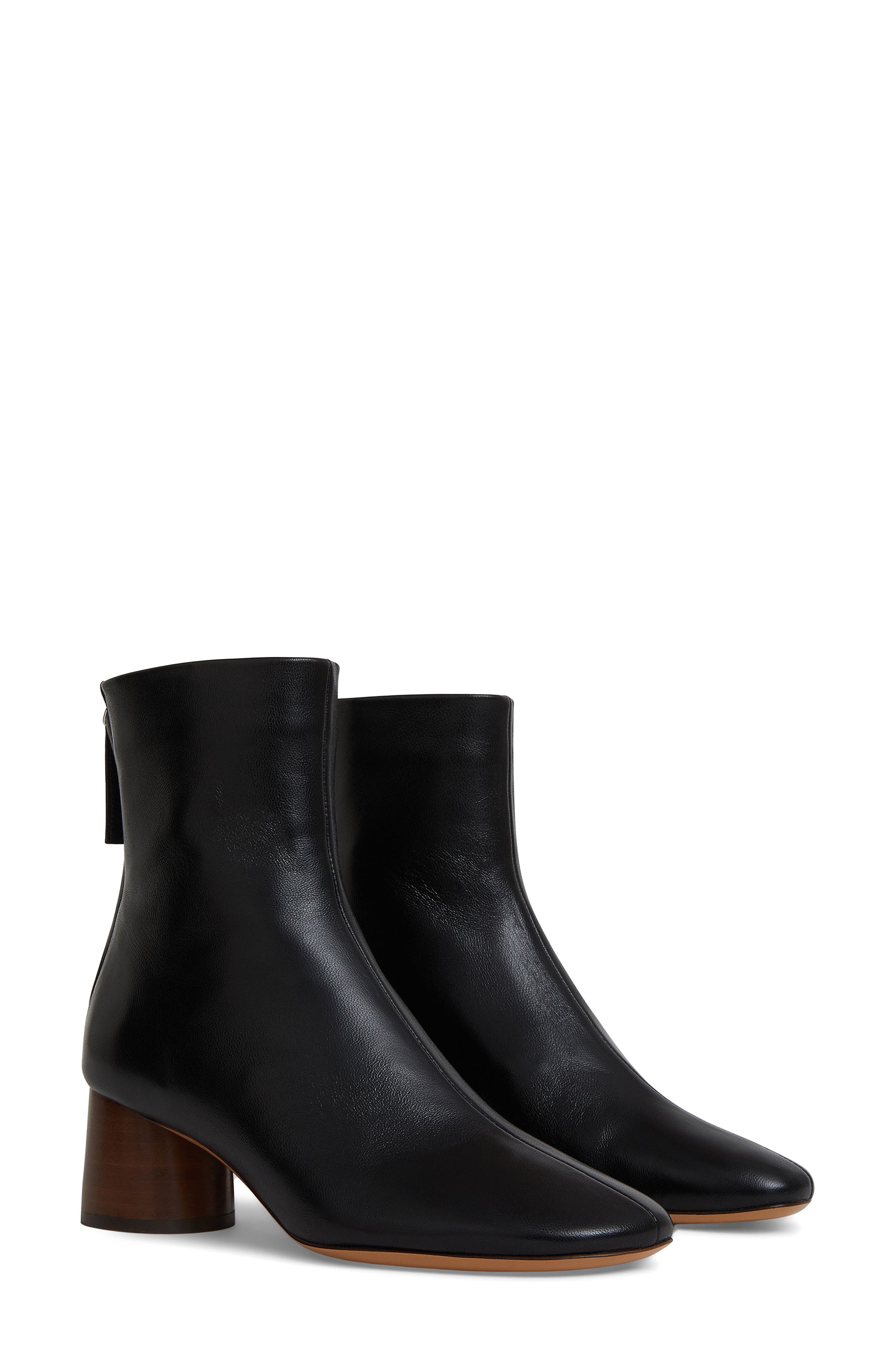 Mansur Gavriel Glove Bootie, Main, color, 