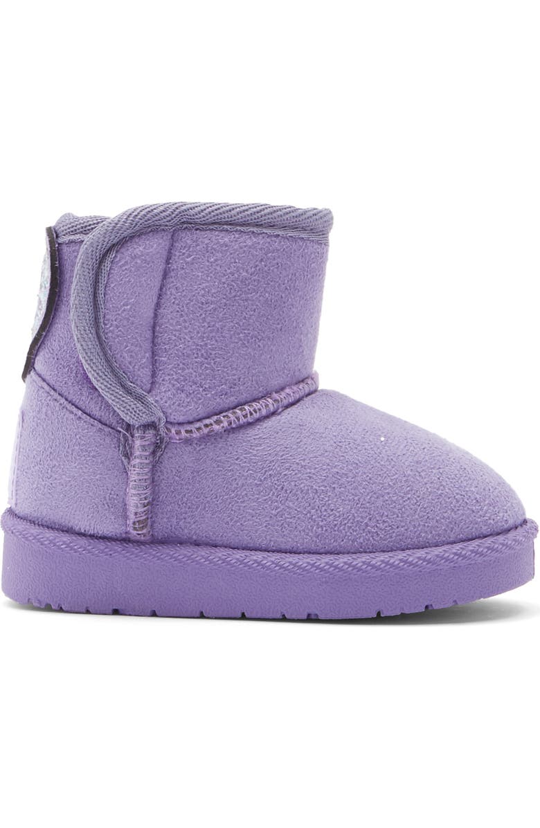 OLIVIA MILLER Kids' Spark Heart Bootie, Alternate, color,
