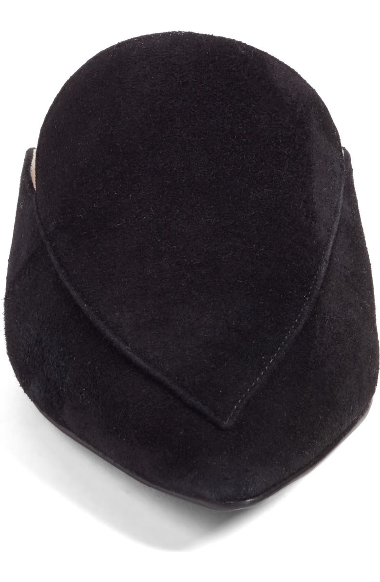 Cole Haan Piper Loafer Mule, Alternate, color, Black Suede