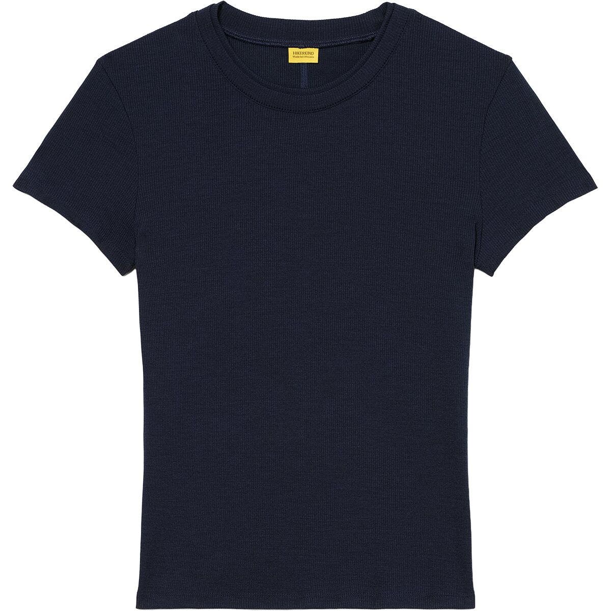 Ribbed Merino T-Shirt - Women's - image 2