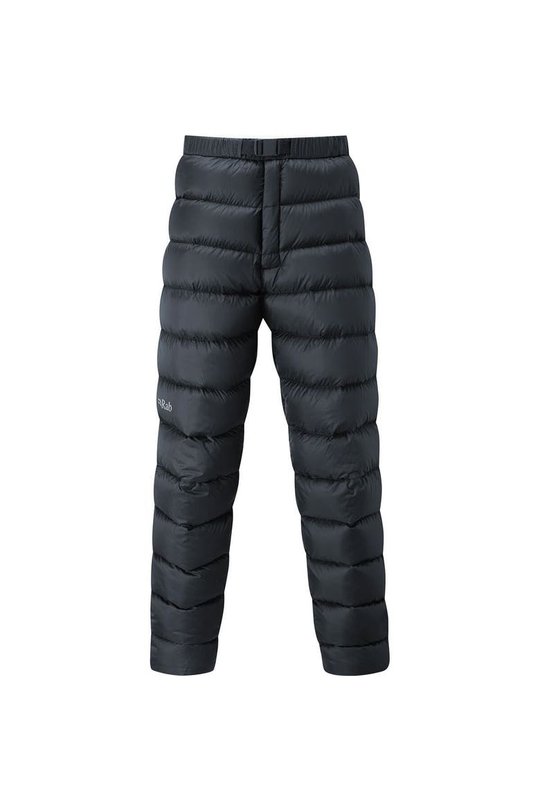 Argon Down Pant - Men's, Alternate, color, Black/Shark