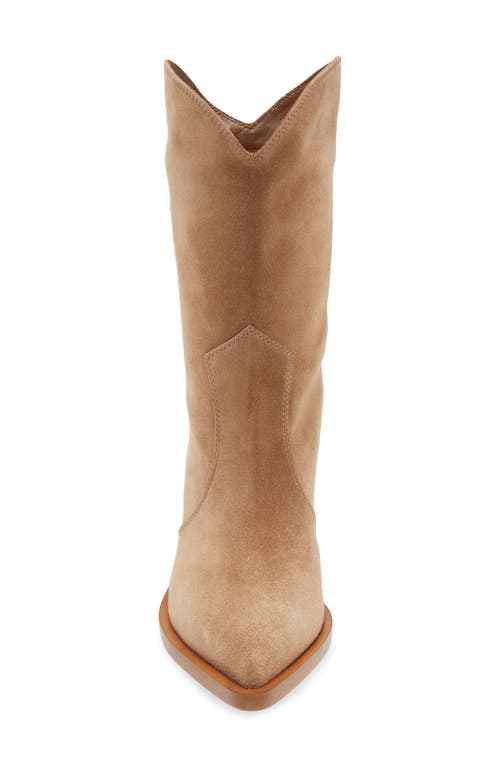 GIANVITO ROSSI GIANVITO ROSSI POINTED TOE WESTERN BOOT