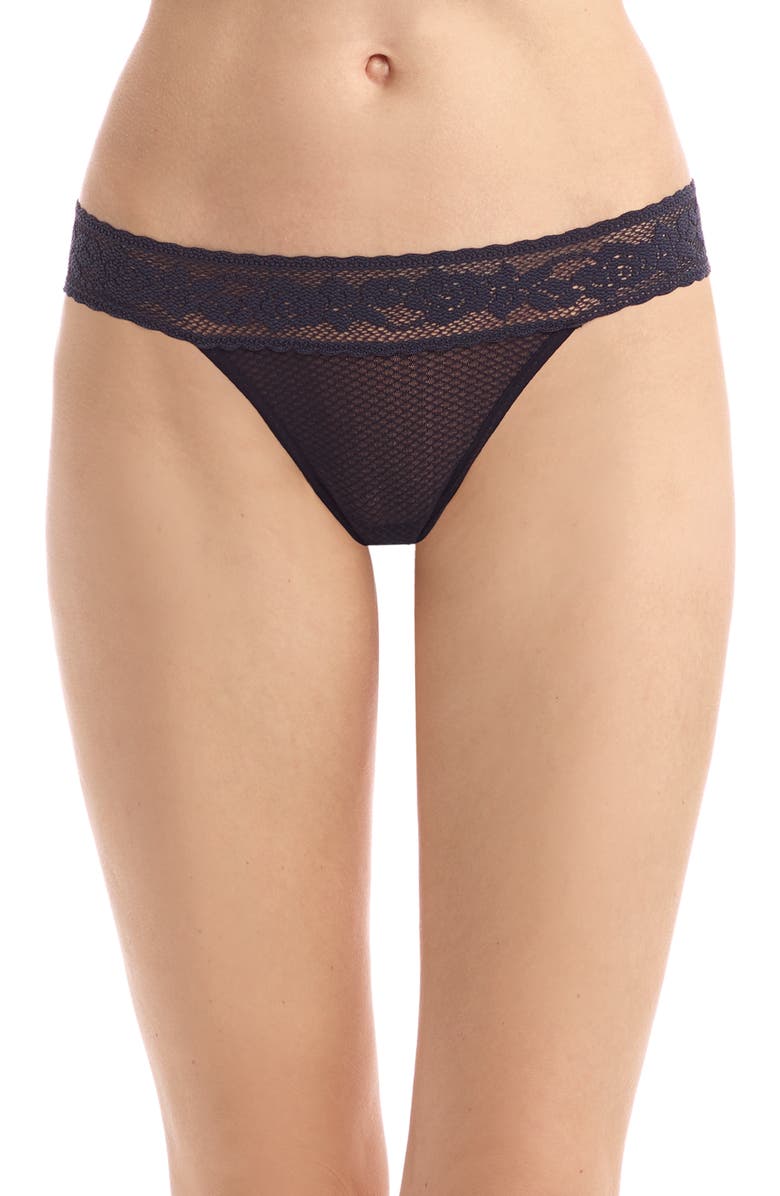 Commando Kitty Soft Thong, Main, color,