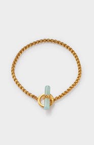 Katie Loxton Azura T-Bar Bracelet