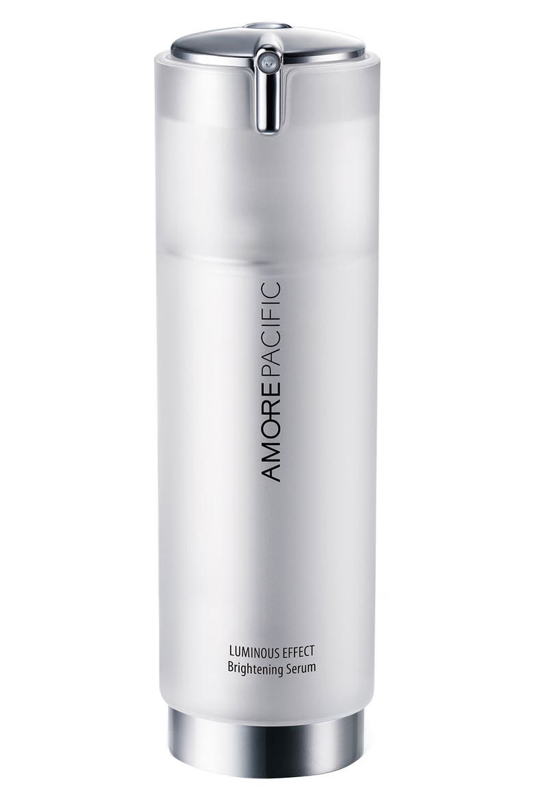 'Luminous Effect' Brightening Serum, Main, color, NO COLOR