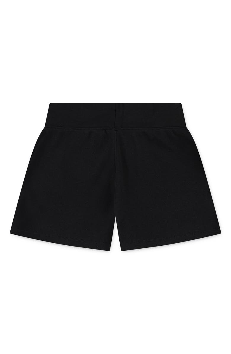 Jordan Kids' Brooklyn Fleece Pull-On Shorts, Alternate, color, Black
