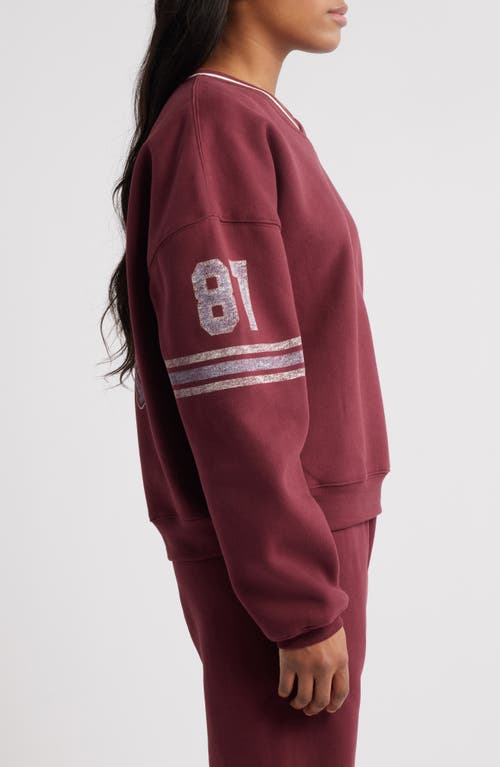 THE MAYFAIR GROUP THE MAYFAIR GROUP JUST BE KIND SWEATSHIRT 