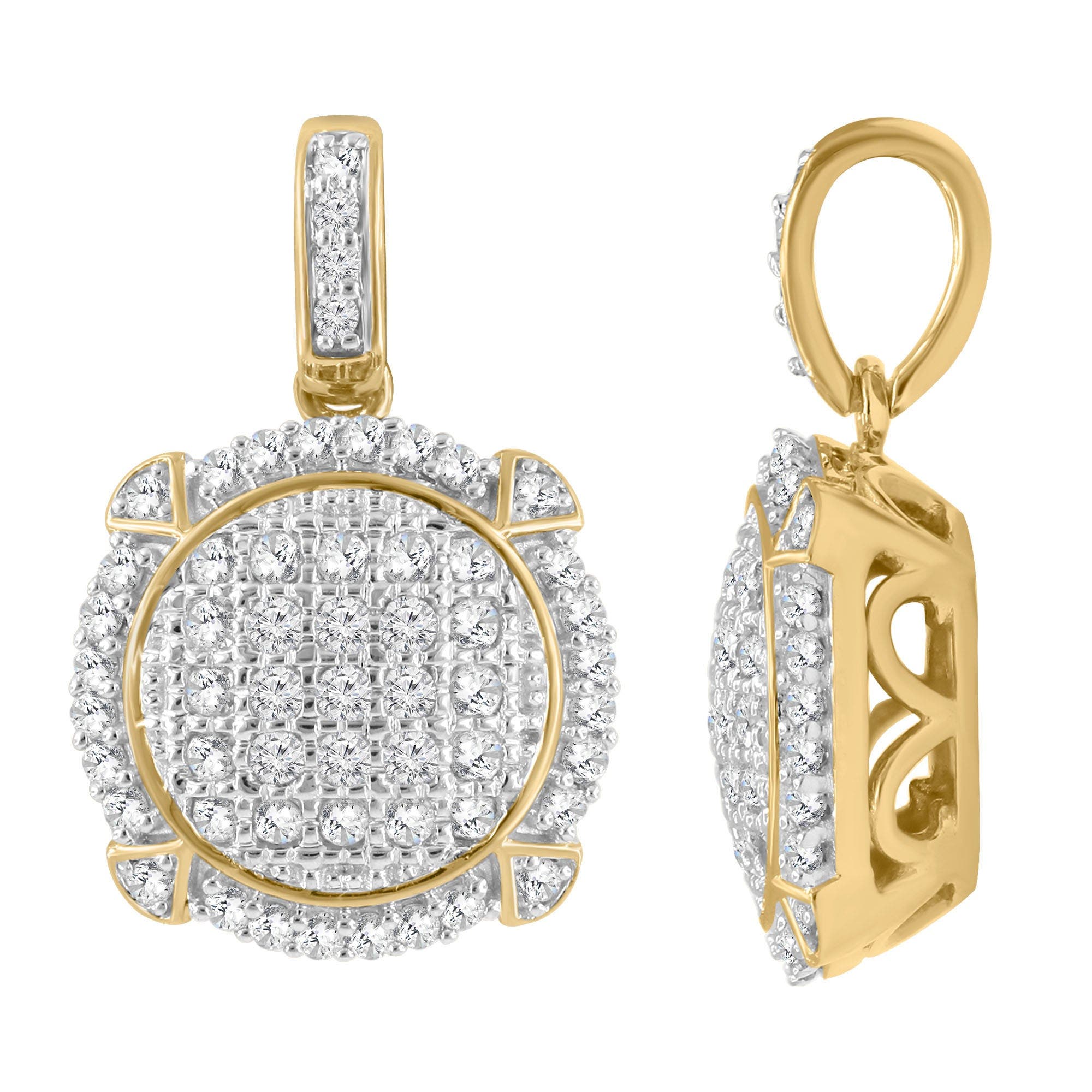selected 10K Yellow Gold