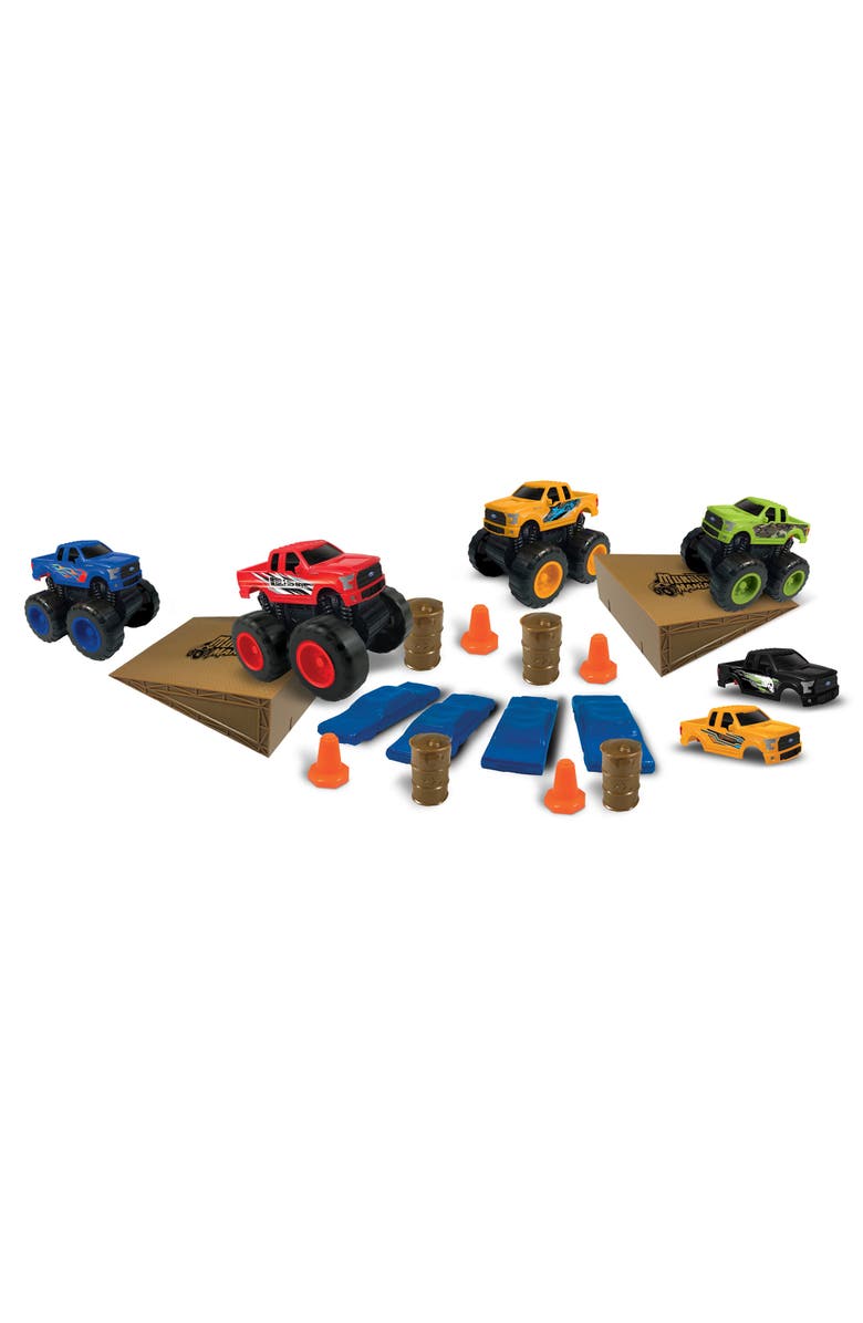 Monster Maniacs Ford Switch 24pcs, Main, color, Multicolored