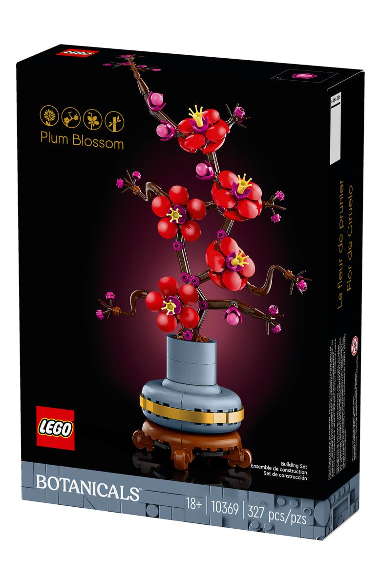 LEGO<sup>®</sup> 18+ Botanicals<sup>™</sup> Plum Blossom - 10369, Main, color, Multi