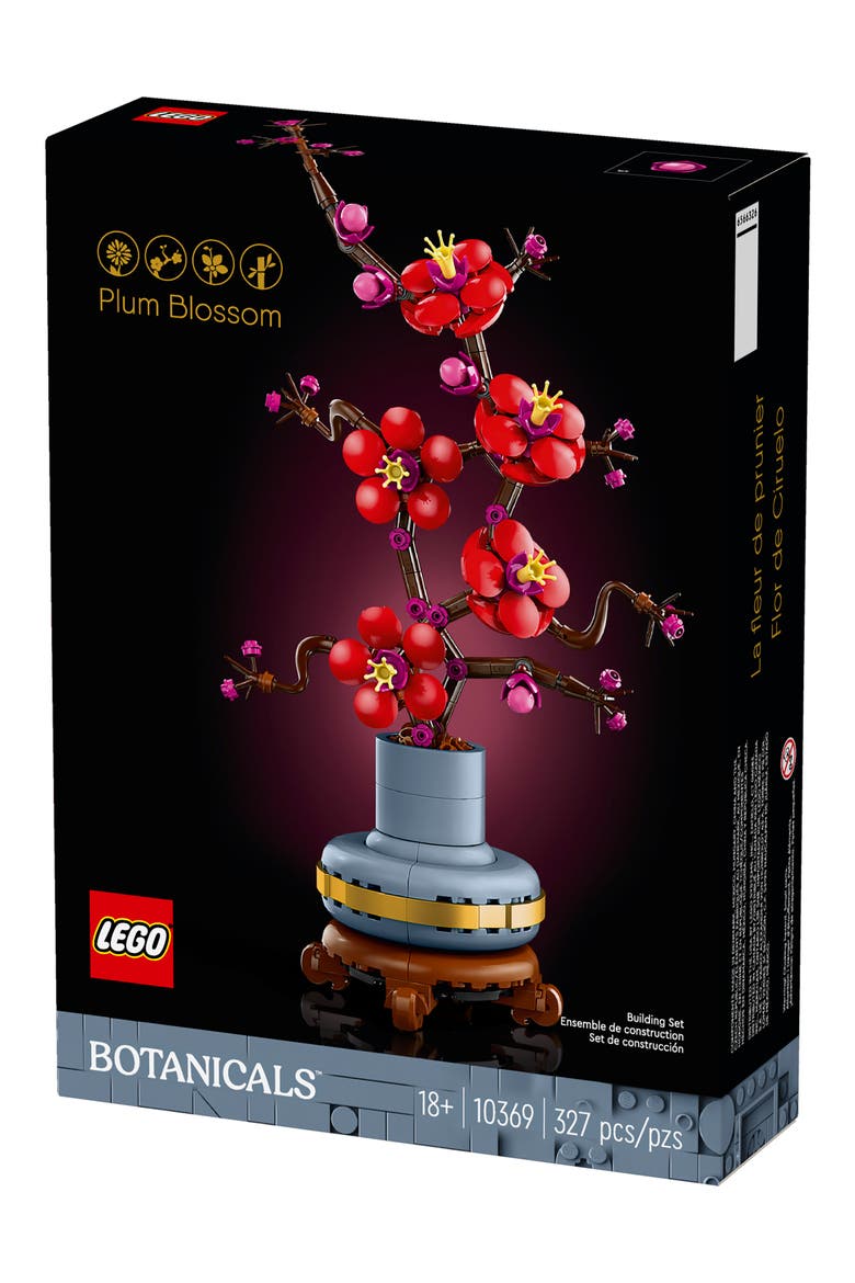 18+ Botanicals™ Plum Blossom - 10369 video