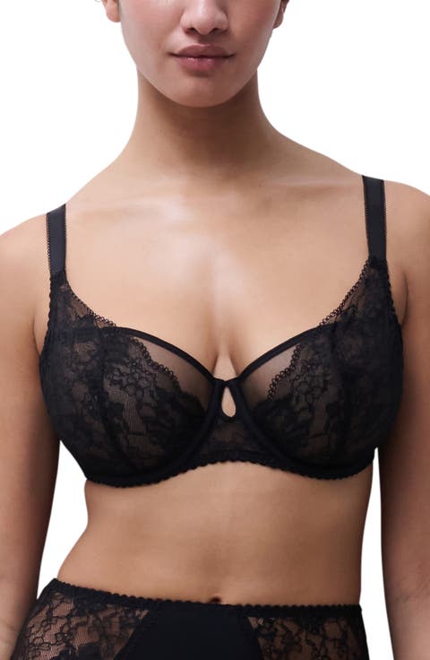 Kiss Demi Unlined Underwire Bra