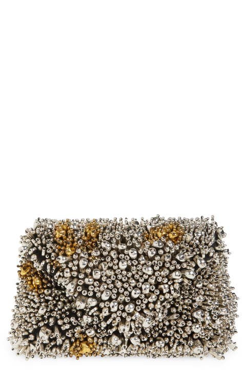 Embellished Clutch