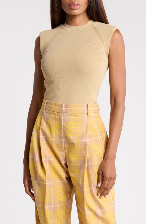 Compact Rib Structured Top