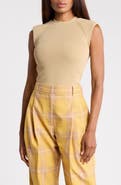 3.1 Phillip Lim Compact Rib Structured Top