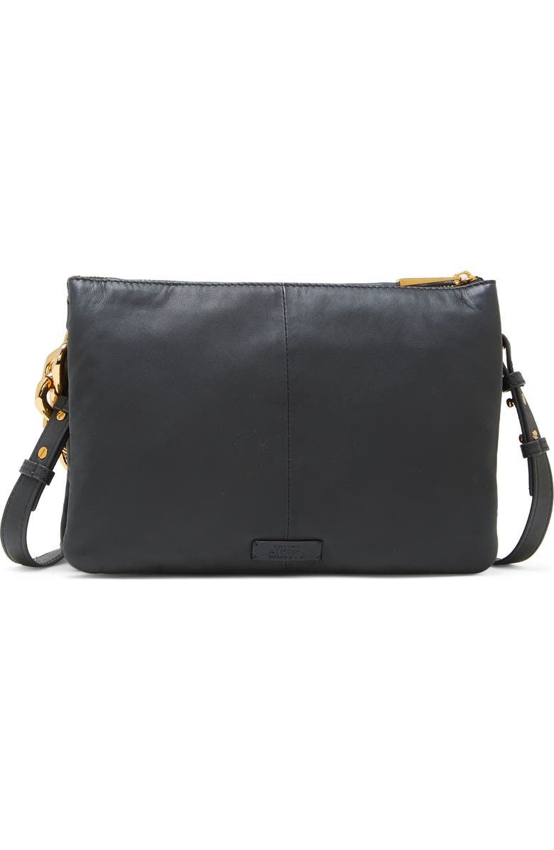 Vince Camuto Adyna Leather Shoulder Bag, Alternate, color,