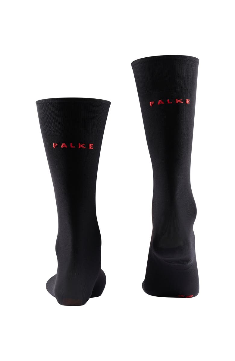 Falke SK7 Race Ski Socks, Alternate, color, Core Black