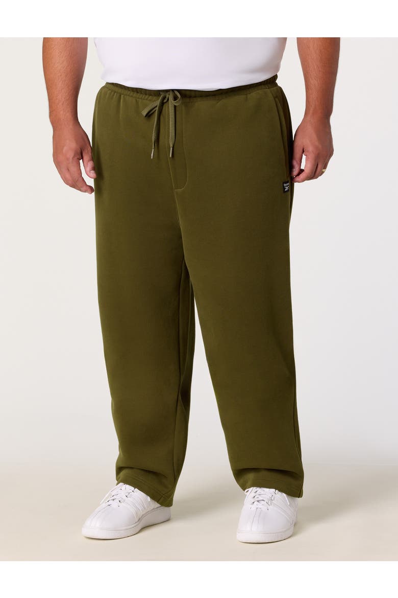 Big & Tall Lux Offday Sweatpants, Main, color, OLIVE STONE