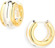 Lié Studio The Elenora Hoop Earrings