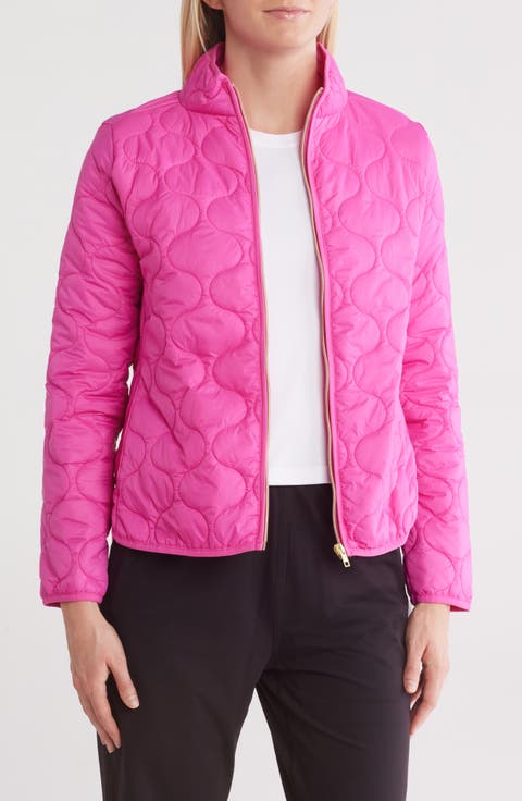 Onion Quilted Jacket