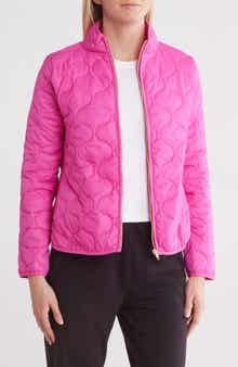 X by Gottex Onion Quilted Jacket
