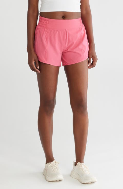 Mesh Woven Shorts