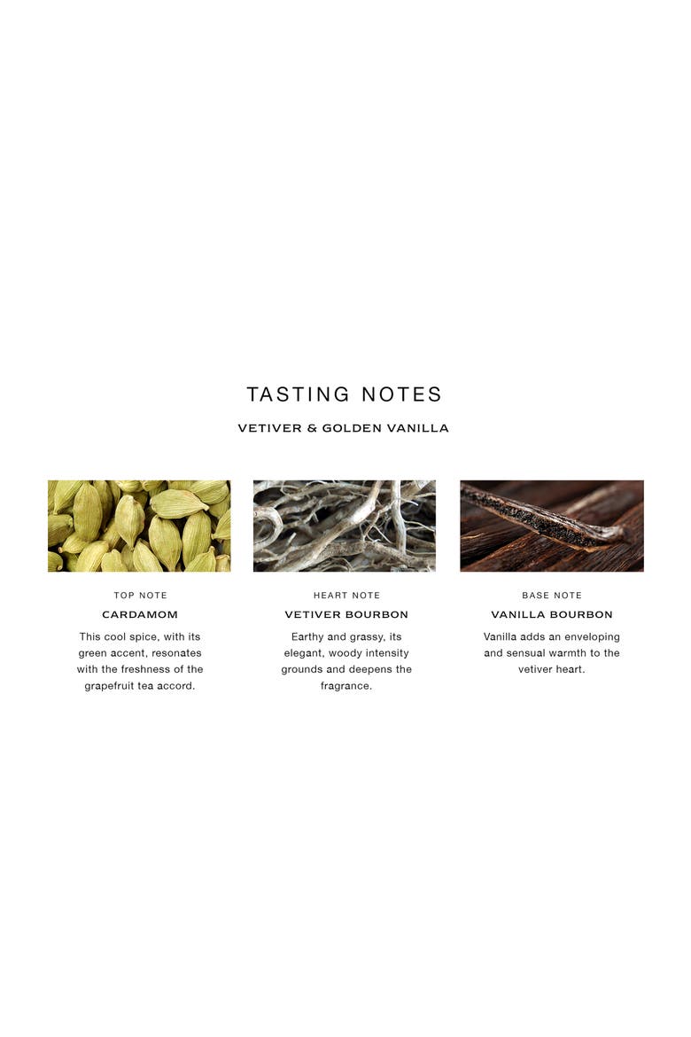 London™ Vetiver & Golden Vanilla Cologne Intense, Alternate, color, NO COLOR